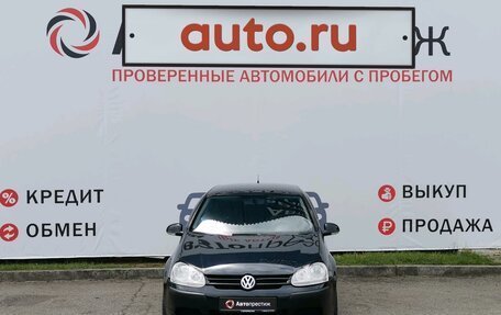 Volkswagen Golf V, 2008 год, 785 000 рублей, 2 фотография