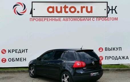 Volkswagen Golf V, 2008 год, 785 000 рублей, 3 фотография