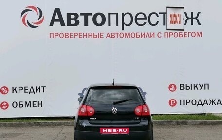 Volkswagen Golf V, 2008 год, 785 000 рублей, 4 фотография