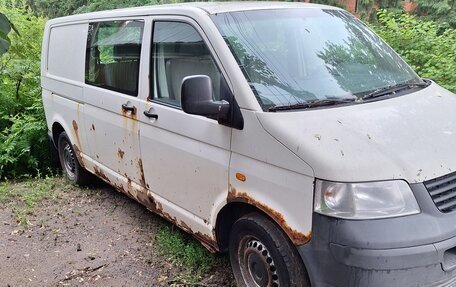 Volkswagen Transporter T5 рестайлинг, 2007 год, 800 000 рублей, 3 фотография