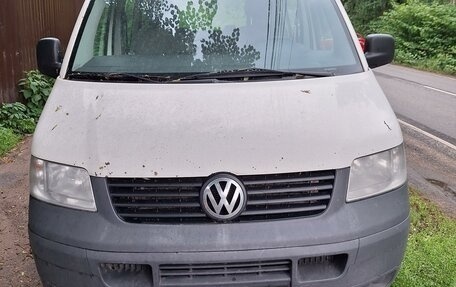 Volkswagen Transporter T5 рестайлинг, 2007 год, 800 000 рублей, 2 фотография