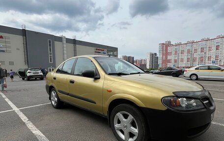 Nissan Almera, 2004 год, 340 000 рублей, 9 фотография