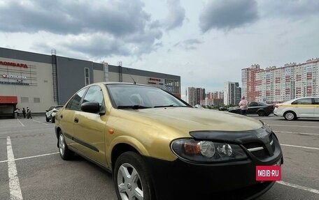 Nissan Almera, 2004 год, 340 000 рублей, 7 фотография