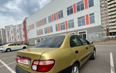 Nissan Almera, 2004 год, 340 000 рублей, 10 фотография