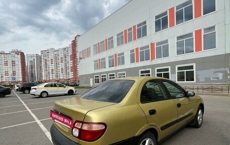 Nissan Almera, 2004 год, 340 000 рублей, 11 фотография