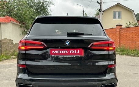 BMW X5, 2020 год, 8 300 000 рублей, 4 фотография