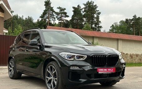 BMW X5, 2020 год, 8 300 000 рублей, 7 фотография