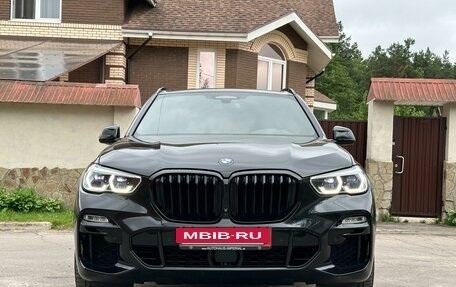 BMW X5, 2020 год, 8 300 000 рублей, 8 фотография