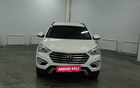 Hyundai Santa Fe III рестайлинг, 2014 год, 2 010 000 рублей, 8 фотография