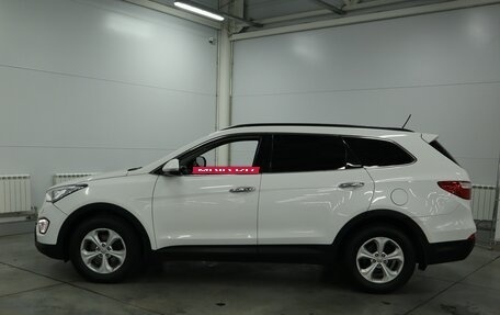 Hyundai Santa Fe III рестайлинг, 2014 год, 2 010 000 рублей, 6 фотография