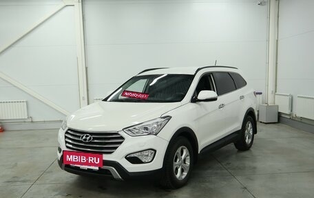 Hyundai Santa Fe III рестайлинг, 2014 год, 2 010 000 рублей, 7 фотография