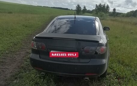 Mazda 6, 2005 год, 320 000 рублей, 4 фотография