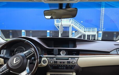 Lexus ES VII, 2015 год, 2 800 000 рублей, 9 фотография