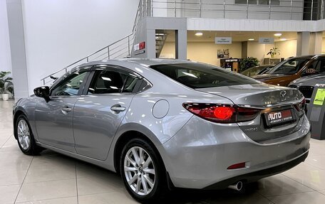 Mazda 6, 2013 год, 1 697 000 рублей, 6 фотография