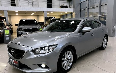 Mazda 6, 2013 год, 1 697 000 рублей, 5 фотография