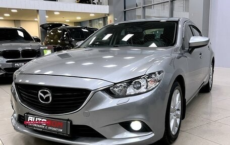 Mazda 6, 2013 год, 1 697 000 рублей, 4 фотография