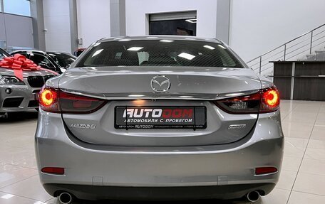 Mazda 6, 2013 год, 1 697 000 рублей, 8 фотография