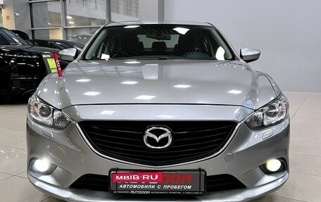 Mazda 6, 2013 год, 1 697 000 рублей, 3 фотография