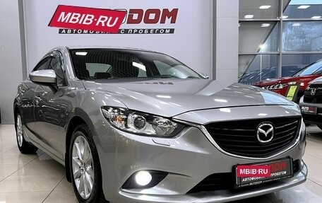 Mazda 6, 2013 год, 1 697 000 рублей, 2 фотография