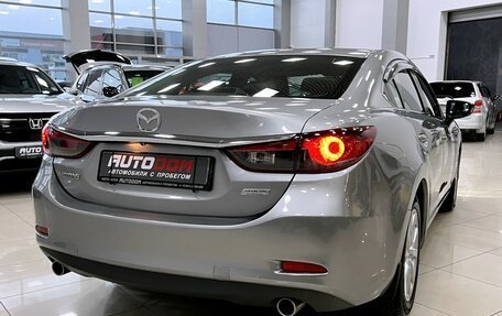 Mazda 6, 2013 год, 1 697 000 рублей, 9 фотография