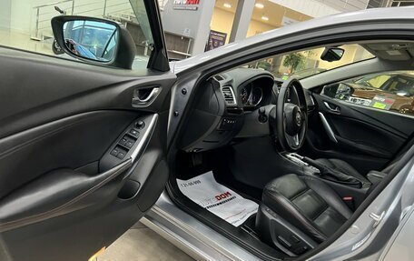 Mazda 6, 2013 год, 1 697 000 рублей, 12 фотография