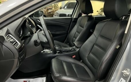 Mazda 6, 2013 год, 1 697 000 рублей, 14 фотография