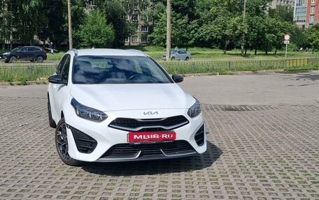 KIA cee'd III, 2021 год, 2 469 000 рублей, 2 фотография