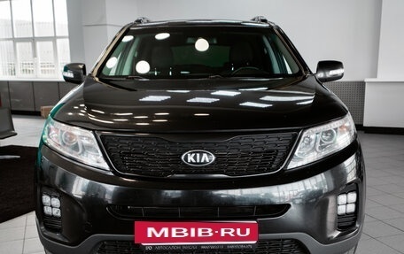 KIA Sorento II рестайлинг, 2018 год, 2 049 000 рублей, 11 фотография