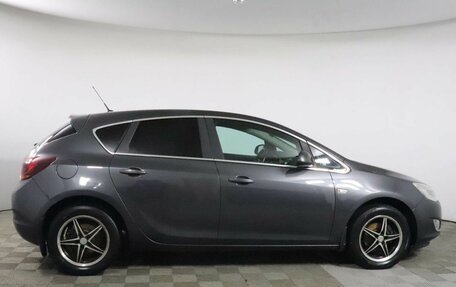 Opel Astra J, 2011 год, 698 000 рублей, 4 фотография