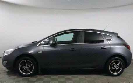 Opel Astra J, 2011 год, 698 000 рублей, 8 фотография