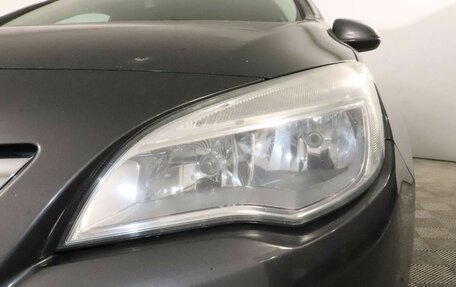 Opel Astra J, 2011 год, 698 000 рублей, 9 фотография