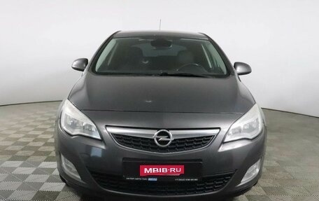 Opel Astra J, 2011 год, 698 000 рублей, 2 фотография