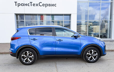 KIA Sportage IV рестайлинг, 2019 год, 2 699 000 рублей, 4 фотография