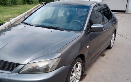 Mitsubishi Lancer IX, 2006 год, 550 000 рублей, 2 фотография