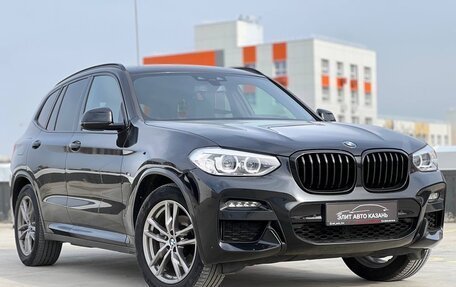 BMW X3, 2020 год, 4 550 000 рублей, 3 фотография