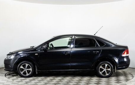 Volkswagen Polo VI (EU Market), 2011 год, 699 000 рублей, 8 фотография
