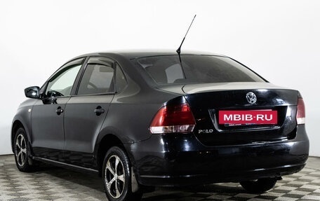 Volkswagen Polo VI (EU Market), 2011 год, 699 000 рублей, 7 фотография