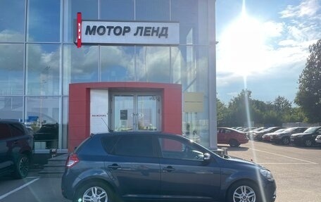 KIA cee'd I рестайлинг, 2010 год, 777 000 рублей, 4 фотография