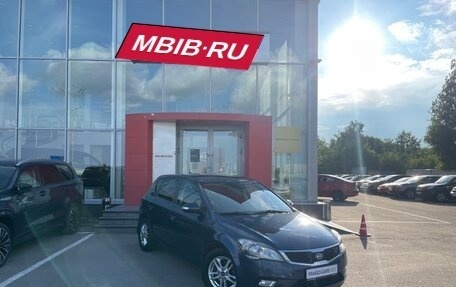 KIA cee'd I рестайлинг, 2010 год, 777 000 рублей, 3 фотография