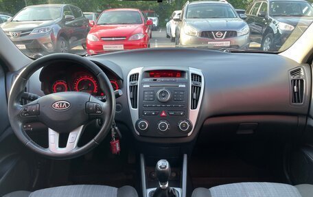 KIA cee'd I рестайлинг, 2010 год, 777 000 рублей, 15 фотография