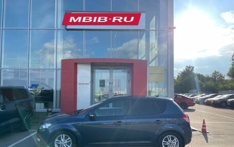 KIA cee'd I рестайлинг, 2010 год, 777 000 рублей, 8 фотография