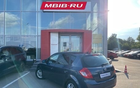 KIA cee'd I рестайлинг, 2010 год, 777 000 рублей, 7 фотография