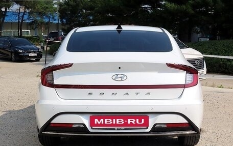 Hyundai Sonata VIII, 2020 год, 1 670 000 рублей, 4 фотография
