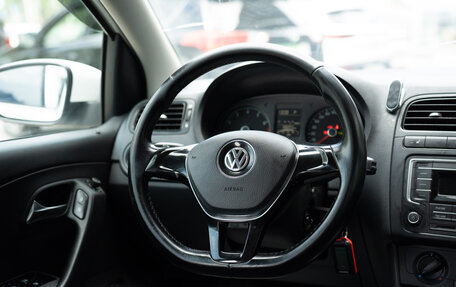 Volkswagen Polo VI (EU Market), 2016 год, 1 081 000 рублей, 10 фотография