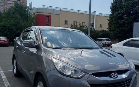 Hyundai ix35 I рестайлинг, 2012 год, 1 360 000 рублей, 6 фотография