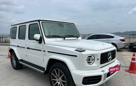 Mercedes-Benz G-Класс AMG, 2021 год, 18 950 000 рублей, 4 фотография