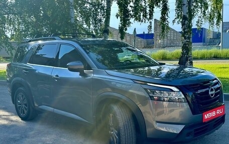 Nissan Pathfinder, 2022 год, 5 500 000 рублей, 10 фотография