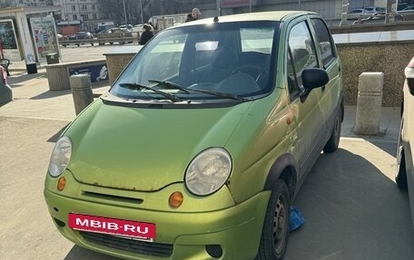 Daewoo Matiz I, 2007 год, 199 999 рублей, 2 фотография