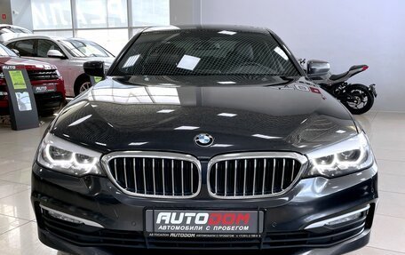 BMW 5 серия, 2017 год, 3 477 000 рублей, 3 фотография