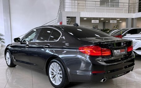 BMW 5 серия, 2017 год, 3 477 000 рублей, 6 фотография